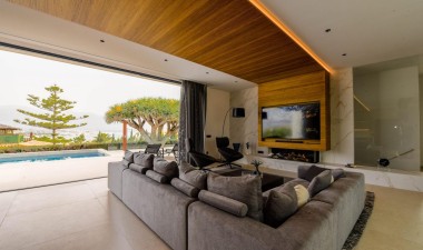 New Build - Villa - Alfas del Pí - Albir