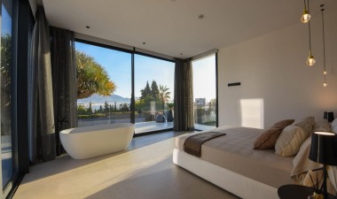 New Build - Villa - Alfas del Pí - Albir