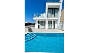 Återförsäljning - Villa - Benijofar - Costa Blanca