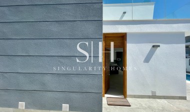 Återförsäljning - Villa - Benijofar - Costa Blanca