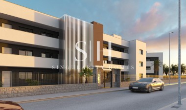 New Build - Apartment / flat - Guardamar del Segura - EL RASO