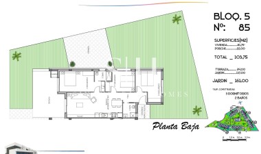 New Build - Apartment / flat - Guardamar del Segura - EL RASO