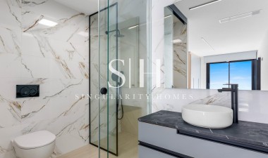 New Build - Apartment / flat - Guardamar del Segura - EL RASO