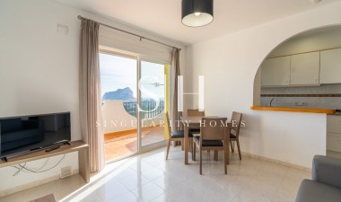 Neue Gebäude - Bungalow - Calpe - Gran Sol