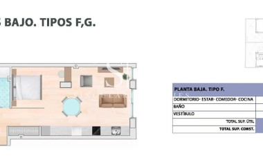 Neue Gebäude - Wohnung - Guardamar del Segura - Pueblo