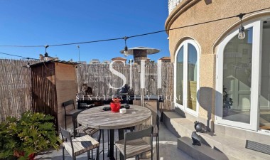 Återförsäljning - Hus - Orihuela Costa - Costa Blanca
