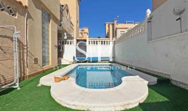 Återförsäljning - Hus - Orihuela Costa - Costa Blanca