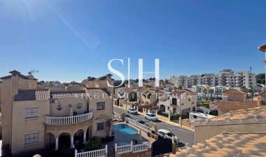 Återförsäljning - Hus - Orihuela Costa - Costa Blanca