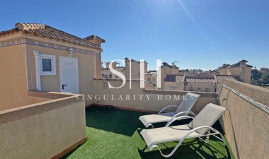 Återförsäljning - Hus - Orihuela Costa - Costa Blanca