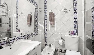 Återförsäljning - Bungalow - Torrevieja - Costa Blanca