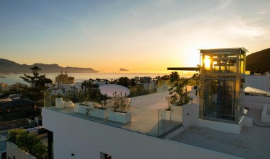 New Build - Villa - Alfas del Pí - Albir