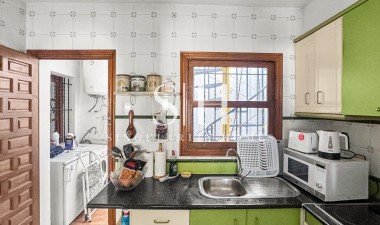 Återförsäljning - Bungalow - Torrevieja - Costa Blanca