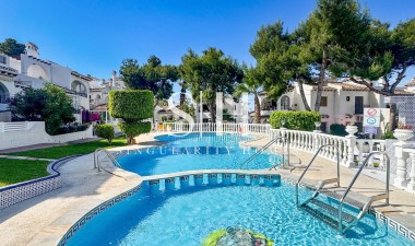 Återförsäljning - Bungalow - Torrevieja - Costa Blanca