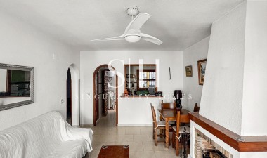 Återförsäljning - Bungalow - Torrevieja - Costa Blanca