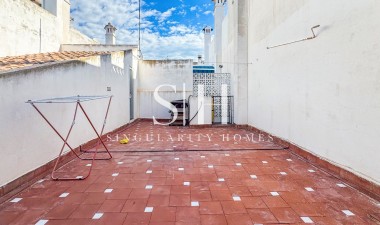 Återförsäljning - Bungalow - Torrevieja - Costa Blanca
