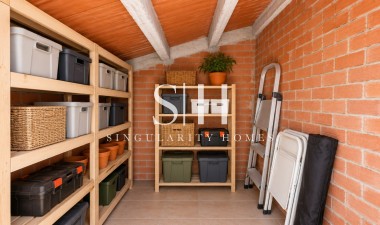 Återförsäljning - Bungalow - Torrevieja - Costa Blanca