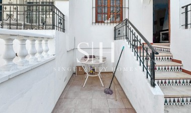 Återförsäljning - Bungalow - Torrevieja - Costa Blanca