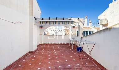 Återförsäljning - Bungalow - Torrevieja - Costa Blanca