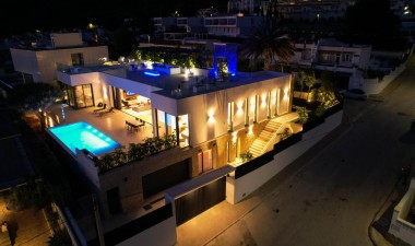 New Build - Villa - Alfas del Pí - Albir