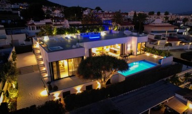 New Build - Villa - Alfas del Pí - Albir