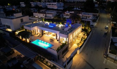 New Build - Villa - Alfas del Pí - Albir