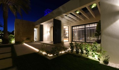 New Build - Villa - Alfas del Pí - Albir