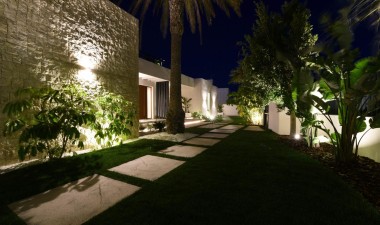 New Build - Villa - Alfas del Pí - Albir