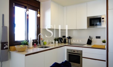 Återförsäljning - Bungalow - Torrevieja - Costa Blanca