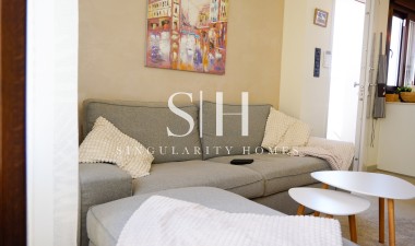 Återförsäljning - Bungalow - Torrevieja - Costa Blanca