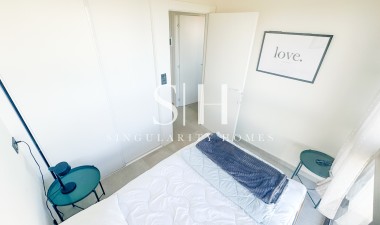 Återförsäljning - Bungalow - Torrevieja - Costa Blanca