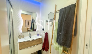 Återförsäljning - Bungalow - Torrevieja - Costa Blanca