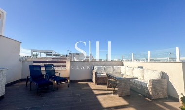 Återförsäljning - Bungalow - Torrevieja - Costa Blanca