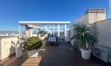 Återförsäljning - Bungalow - Torrevieja - Costa Blanca