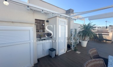 Återförsäljning - Bungalow - Torrevieja - Costa Blanca