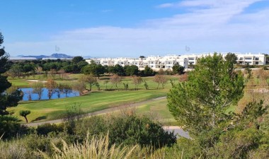 Nybyggnation - Villa - Pilar de la Horadada - Lo Romero Golf