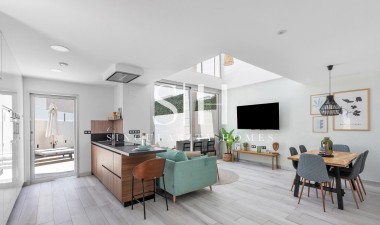 Odsprzedaż - Villa - Orihuela Costa - Lomas de Cabo Roig