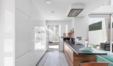 Odsprzedaż - Villa - Orihuela Costa - Lomas de Cabo Roig