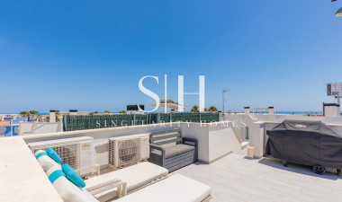 Odsprzedaż - Villa - Orihuela Costa - Lomas de Cabo Roig