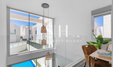 Odsprzedaż - Villa - Orihuela Costa - Lomas de Cabo Roig