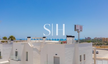 Odsprzedaż - Villa - Orihuela Costa - Lomas de Cabo Roig