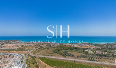 Odsprzedaż - Villa - Orihuela Costa - Lomas de Cabo Roig
