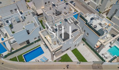 Odsprzedaż - Villa - Orihuela Costa - Lomas de Cabo Roig