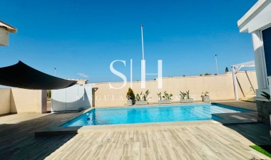 Перепродажа - Villa - Ciudad Quesada