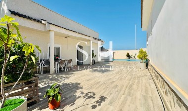 Перепродажа - Villa - Ciudad Quesada