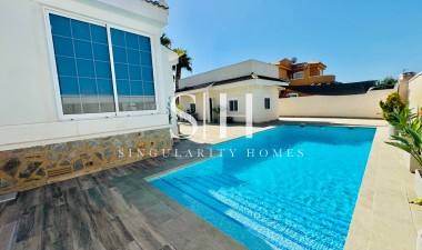 Перепродажа - Villa - Ciudad Quesada