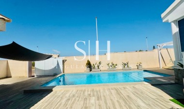 Перепродажа - Villa - Ciudad Quesada