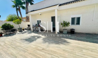 Перепродажа - Villa - Ciudad Quesada