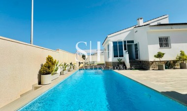 Перепродажа - Villa - Ciudad Quesada