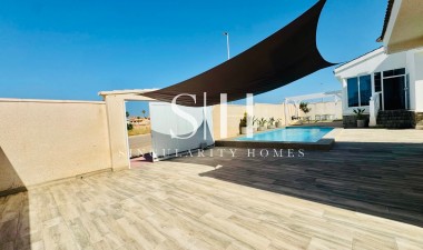 Перепродажа - Villa - Ciudad Quesada