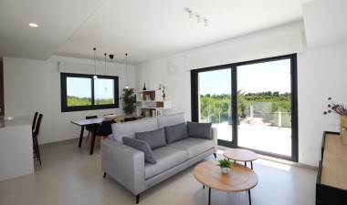 Nieuwbouw Woningen - Appartement / flat - Pilar de la Horadada - Lo Romero Golf